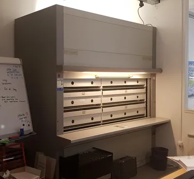Kardex paternosterkast