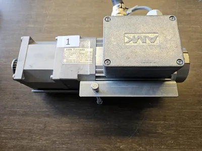Shutter door motor