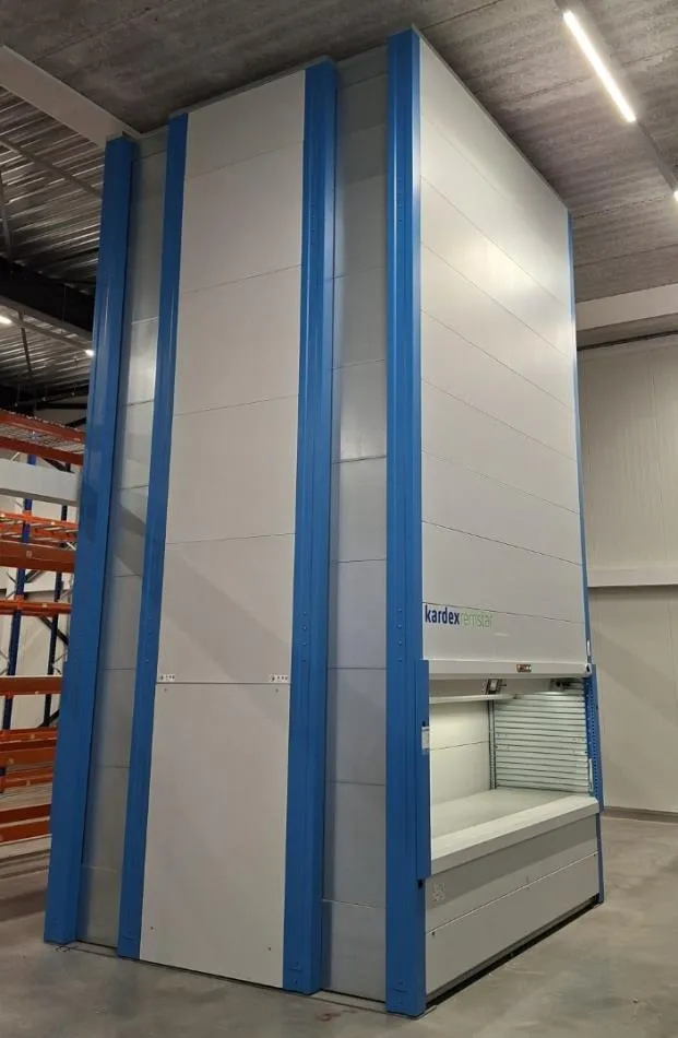 Kardex Shuttle XP250