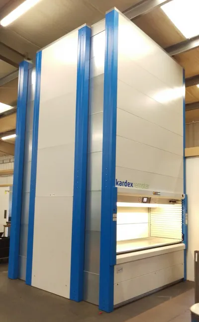 Kardex Shuttle XP500