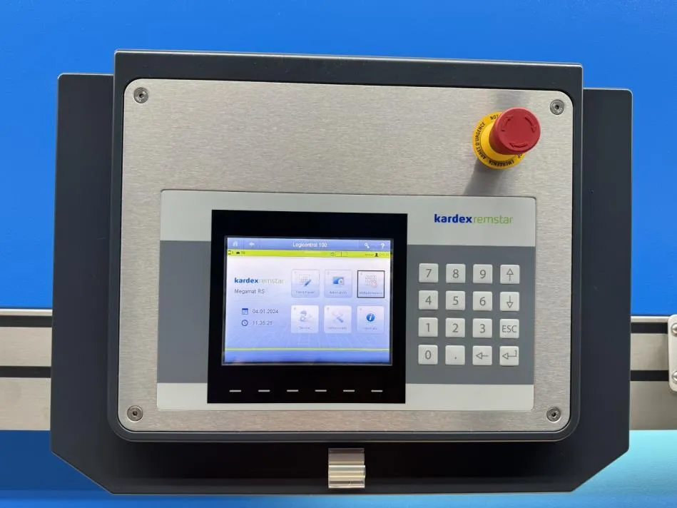 Kardex Remstar paternoster