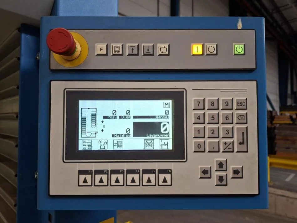 Kardex Shuttle XP500
