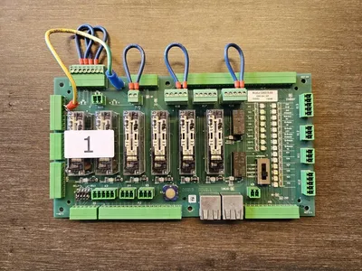 Printplaat GS 215-03