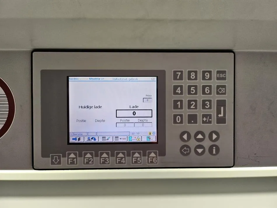 Kardex Shuttle XP500