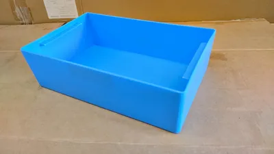 Schäfer inzetbakken