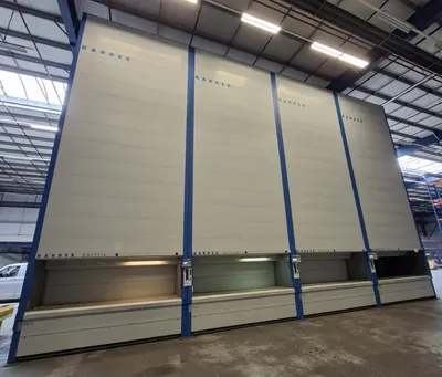 Kardex Shuttle XP500