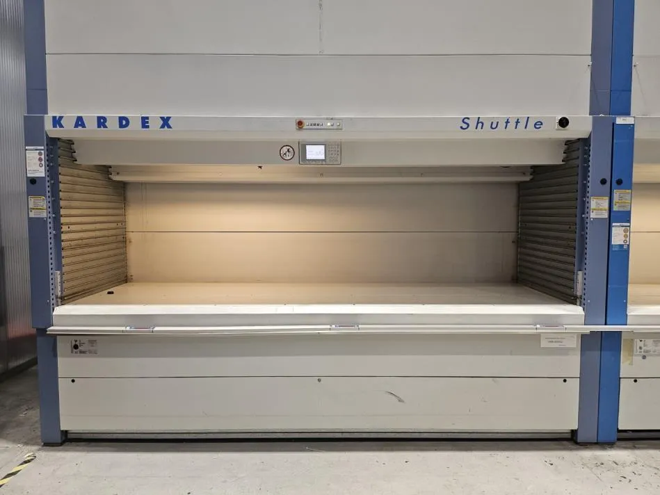 Kardex Shuttle XP250