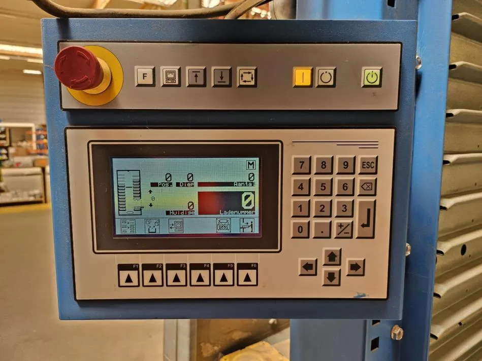 Kardex Shuttle XP500