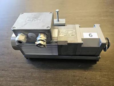Shutter door motor