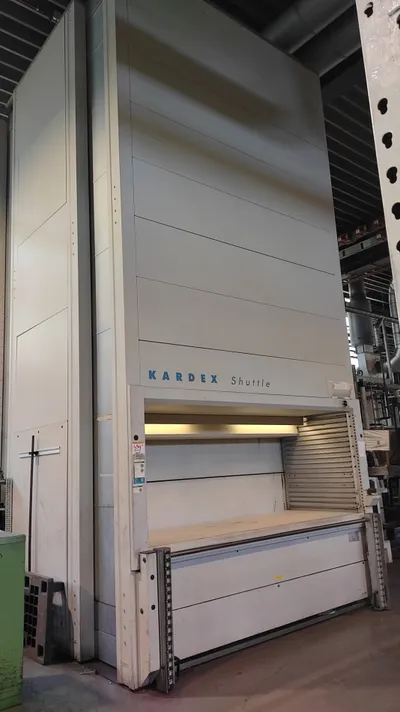 Kardex Shuttle XP500