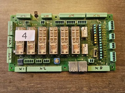Printplaat GS 215