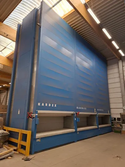 Kardex Shuttle XP500