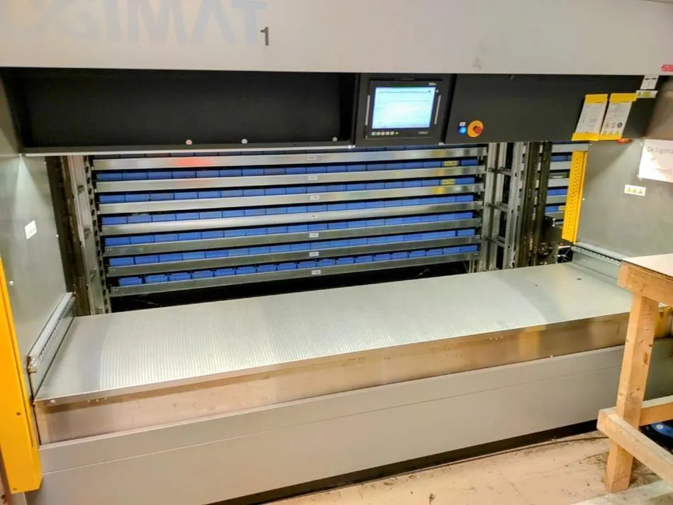 Schäfer Logimat lift nr. 1 - sold