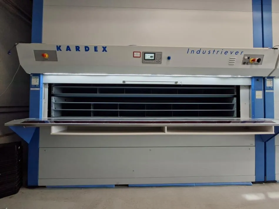 Kardex Industriever - sold