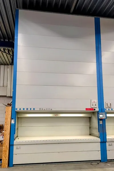 Kardex Shuttle XP500
