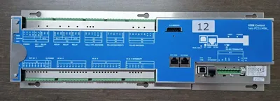 Control CPU C3000