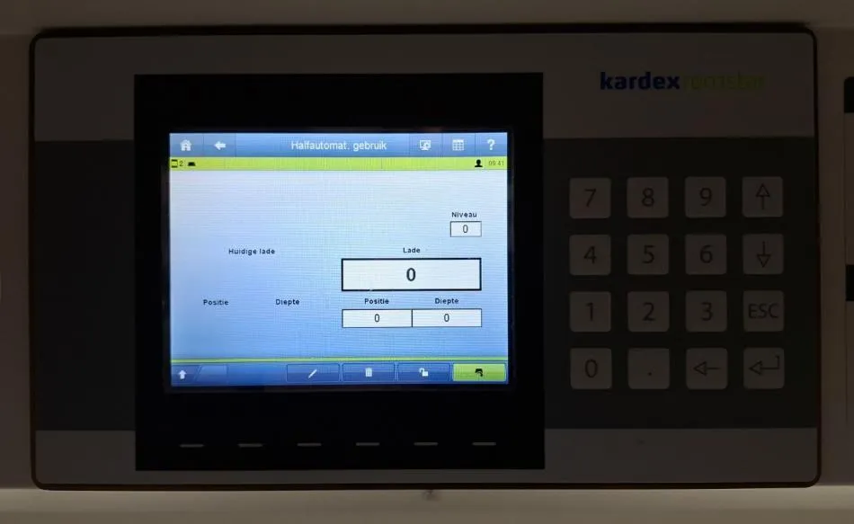 Kardex Shuttle XP250