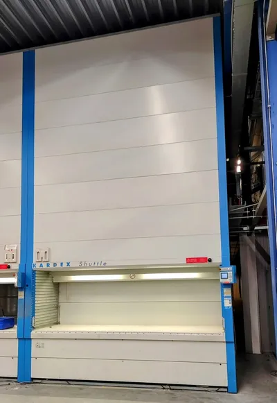 Kardex Shuttle XP500