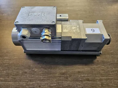 Shutter door motor