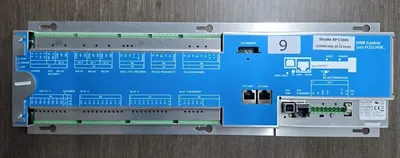 Control CPU C3000