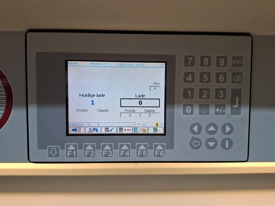 Kardex Shuttle XP250