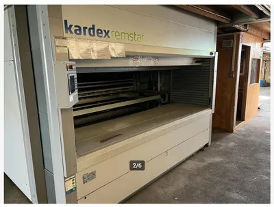 Kardex Shuttle XP500