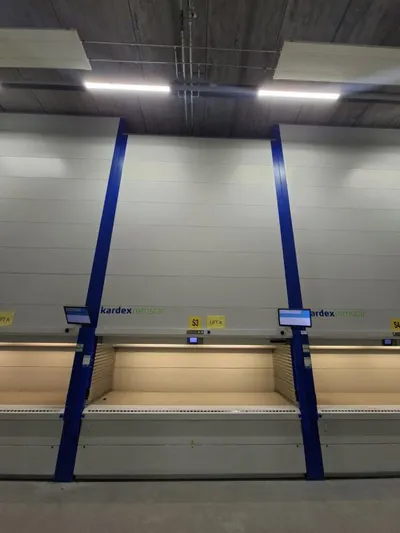 Kardex Shuttle XP500