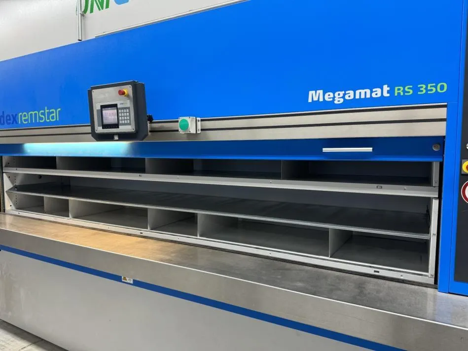Kardex Remstar paternoster