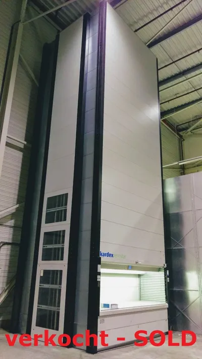 Kardex Shuttle XP500