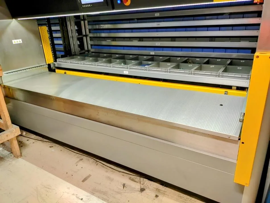 Schäfer Logimat lift nr. 1 - sold