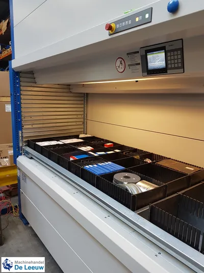 Lock-it vakken verdeler separator