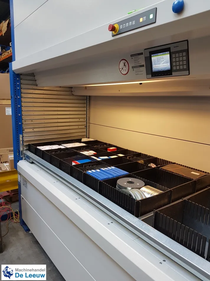 Lock-it vakken verdeler separator