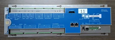 Control CPU C3000