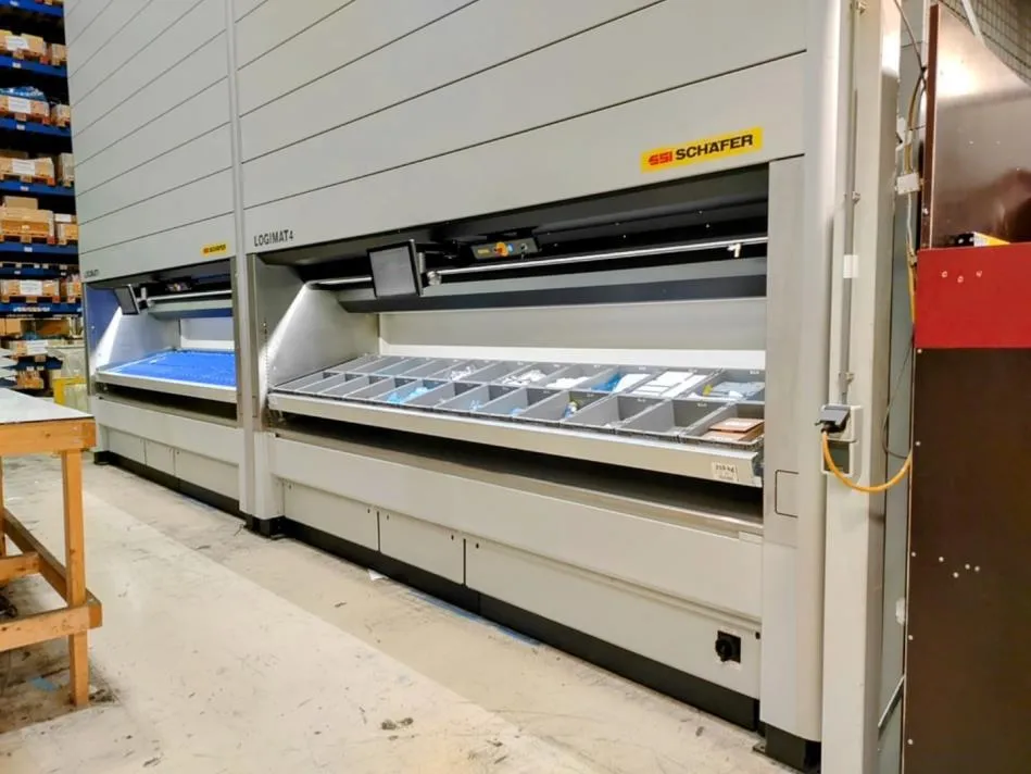 Schäfer Logimat lift nr. 4 - sold