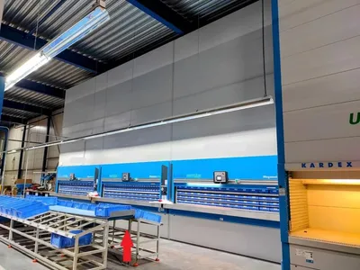 Kardex Remstar paternoster