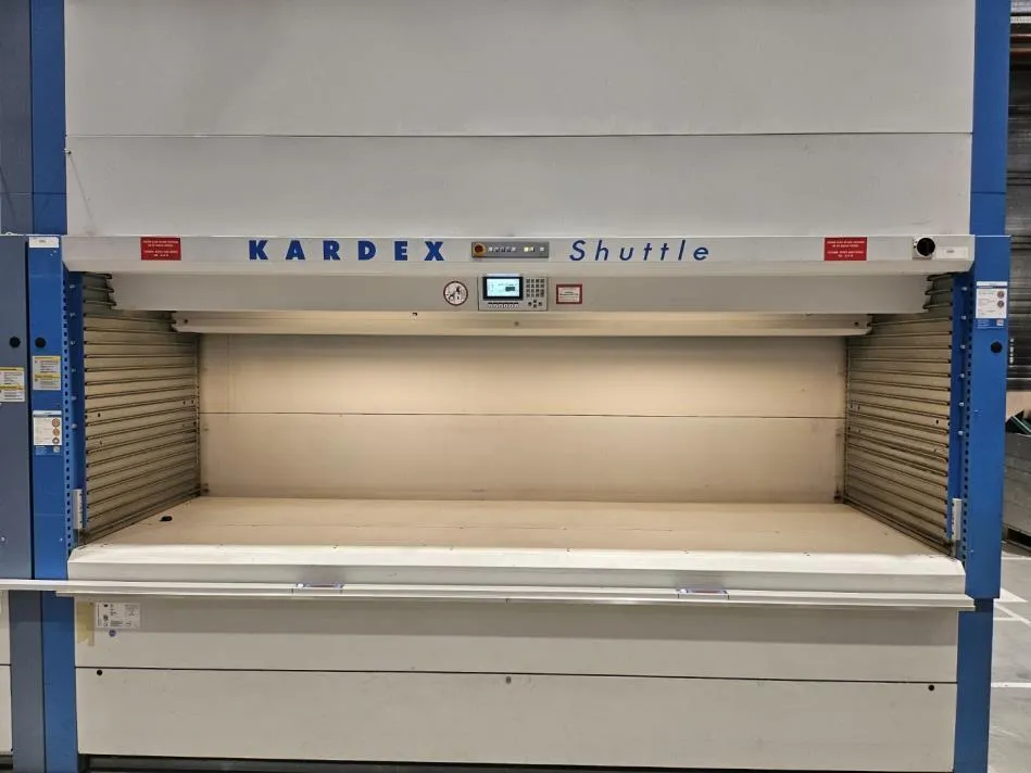 Kardex Shuttle XP500