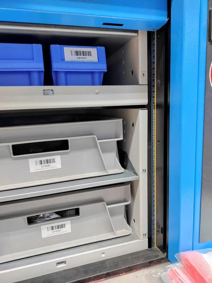 Kardex Remstar paternoster