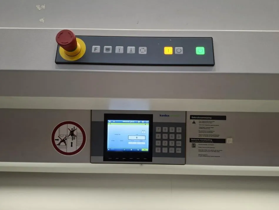 Kardex Shuttle XP250