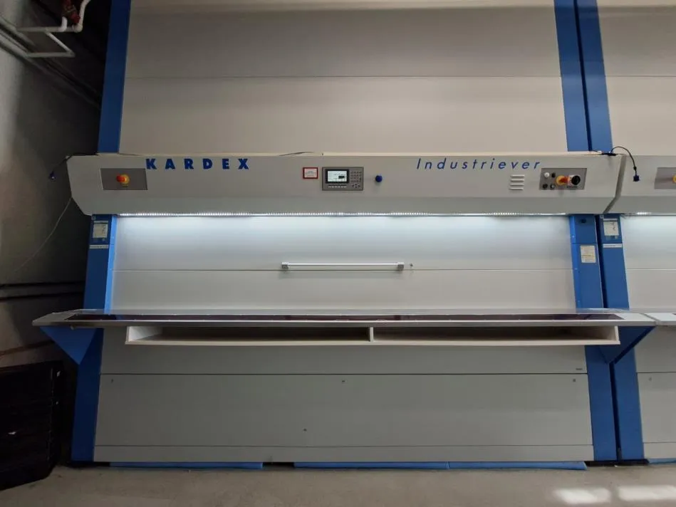 Kardex Industriever - sold