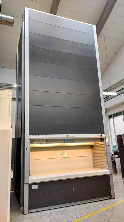 Kardex Shuttle XP500