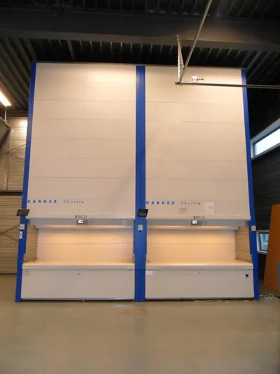 Kardex Shuttle XPlus