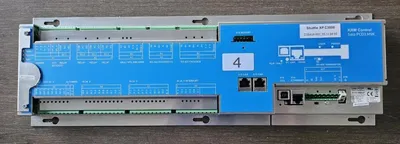 Control CPU C3000