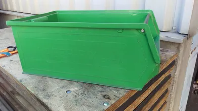 SCHÄFER stellingbakken verkocht