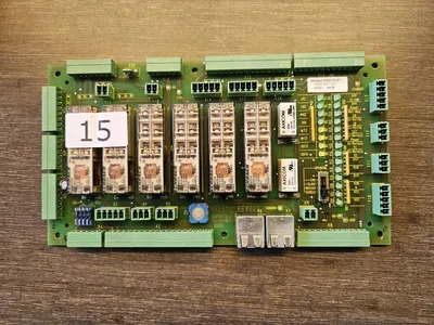 Printplaat GS 215-01