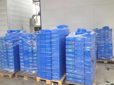SCHAEFER Plastic bakken