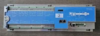 Control CPU C3000
