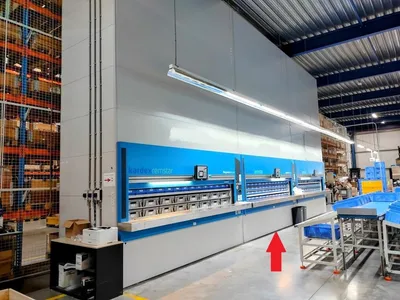 Kardex Remstar paternoster