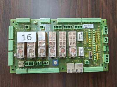 Printplaat GS 215-01