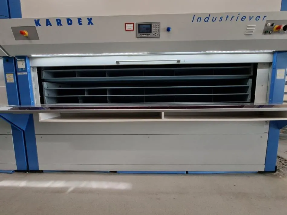 Kardex Industriever - sold