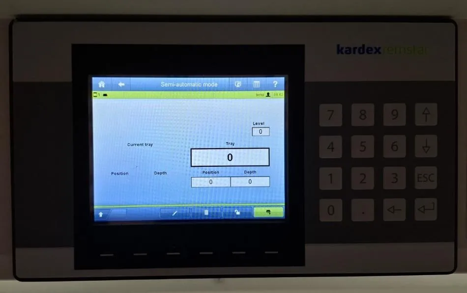 Kardex Shuttle XP250